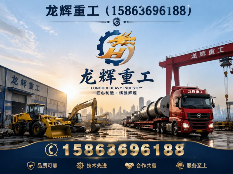 山东工程机械制造展示图