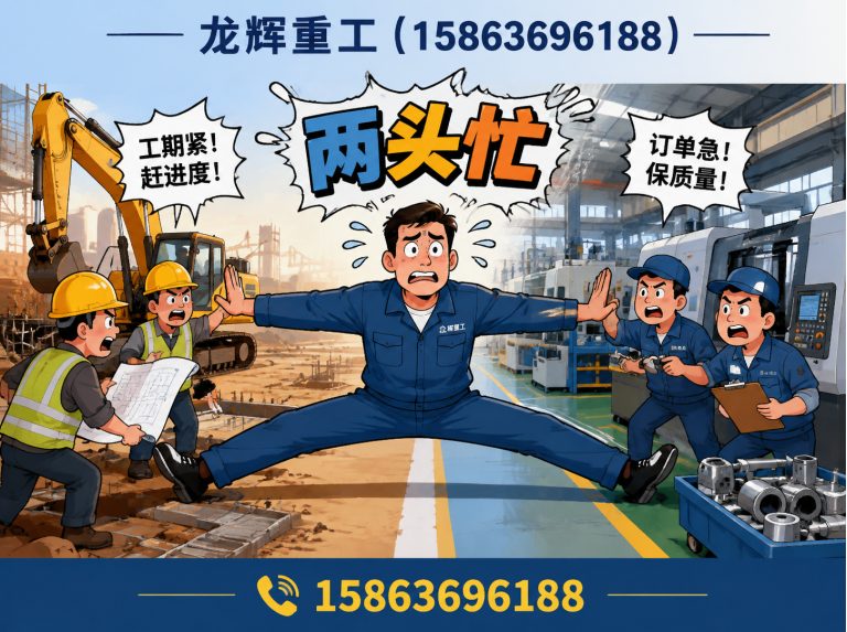 山东越野叉车展示图