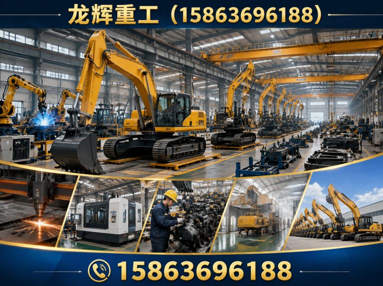 山东龙辉重工展示图